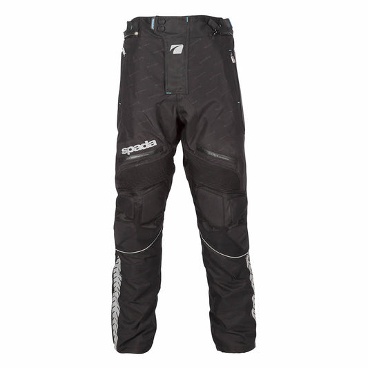 Spada Textile Trousers Metro Ladies Black