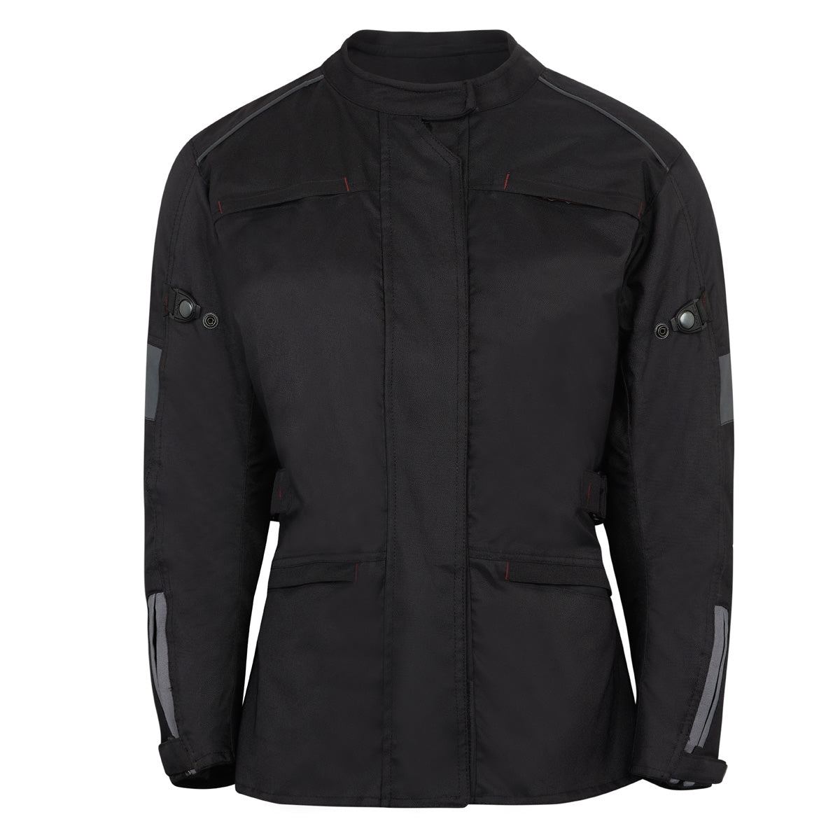 Spada Barn Q CE WP Ladies Jacket Black