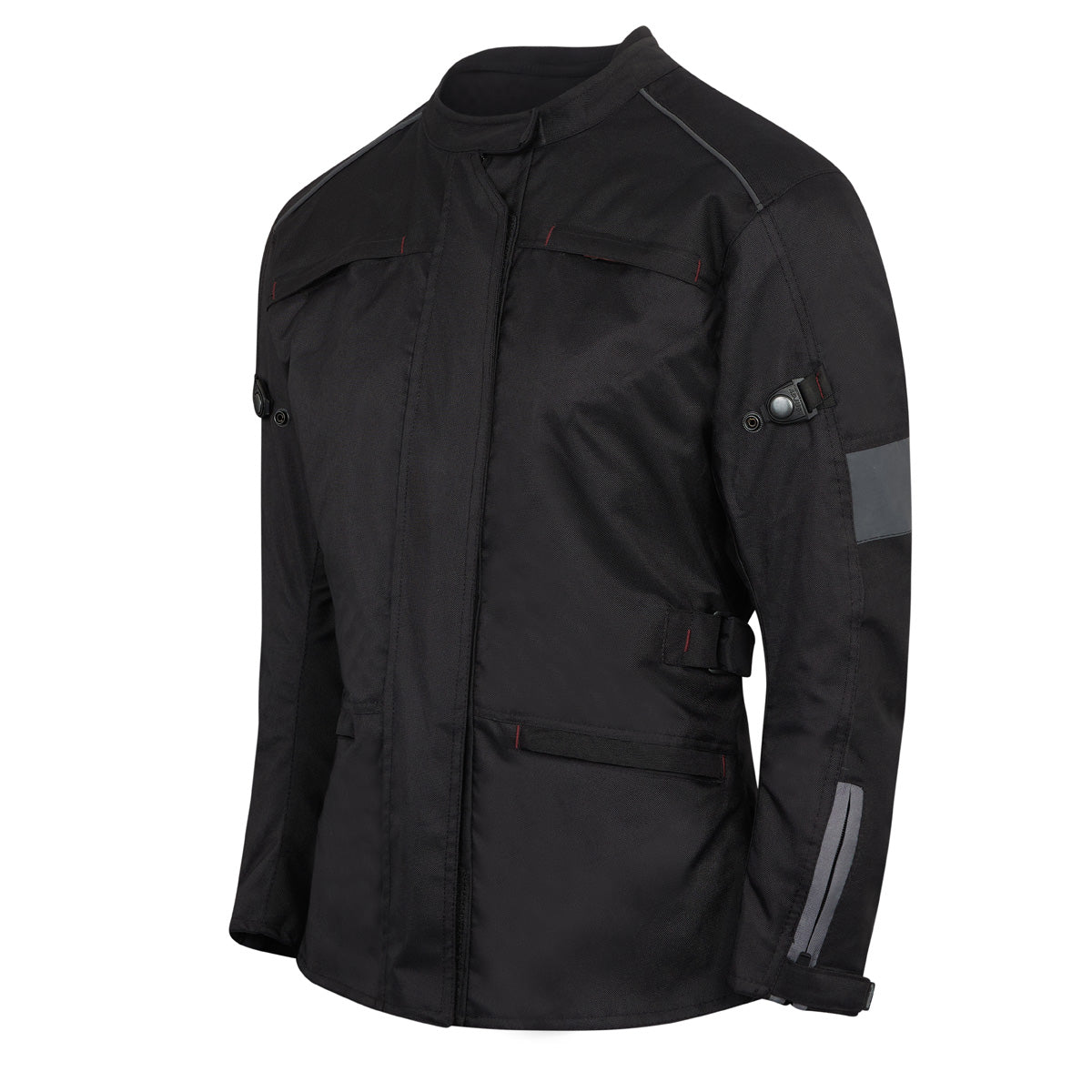 Spada Barn Q CE WP Ladies Jacket Black