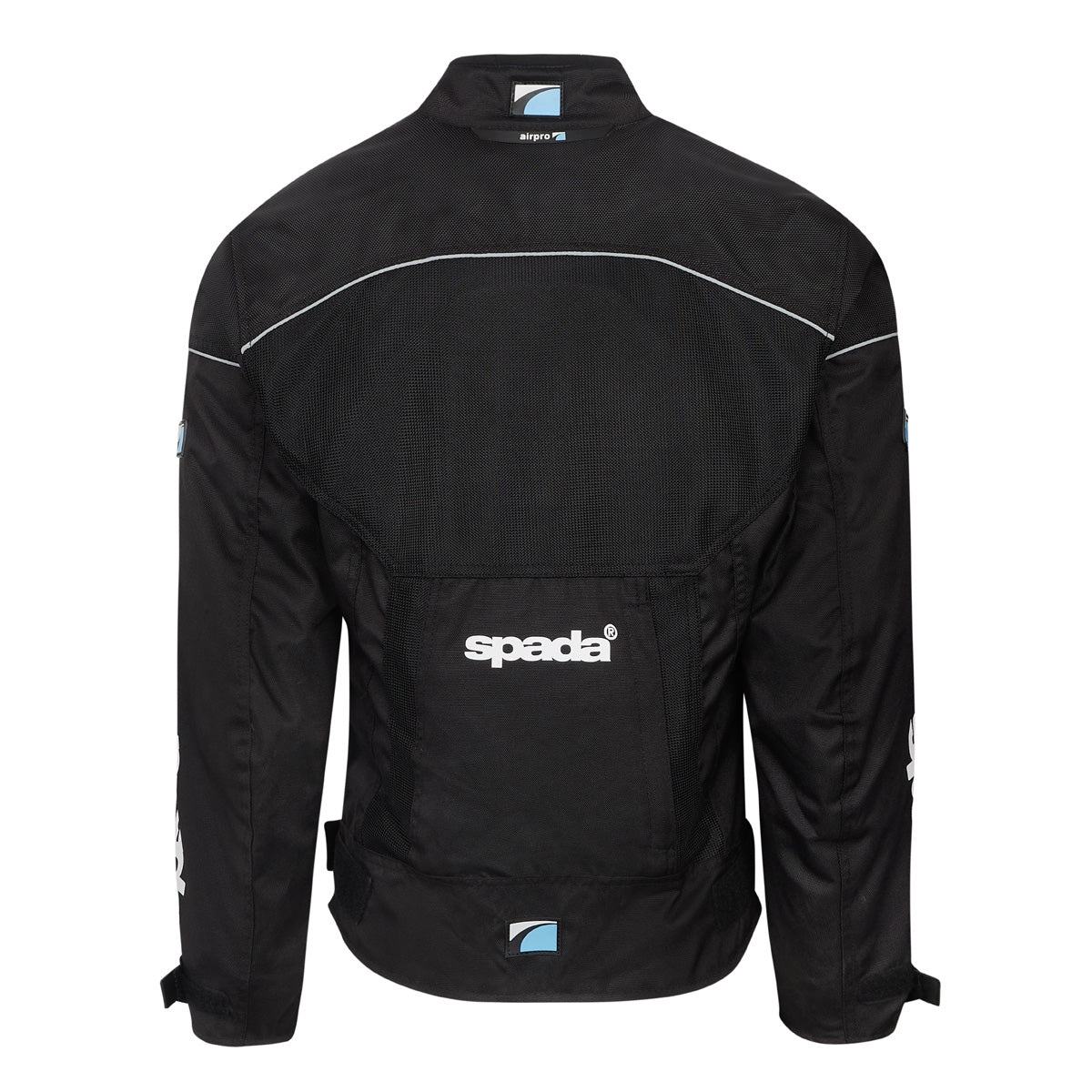 Spada Air Pro Seasons CE Ladies Jacket Black