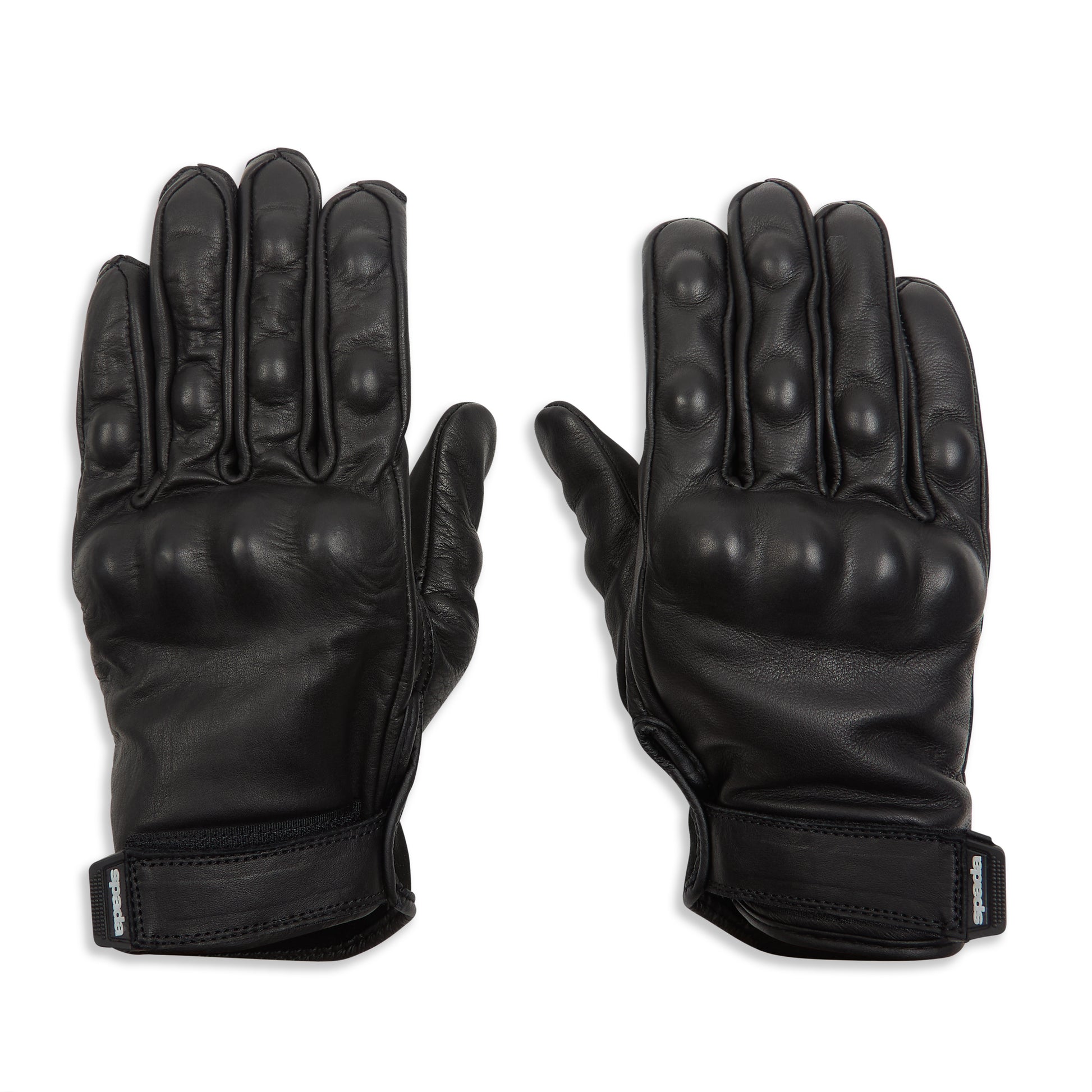 Spada Wyatt CE Ladies Leather Gloves Black