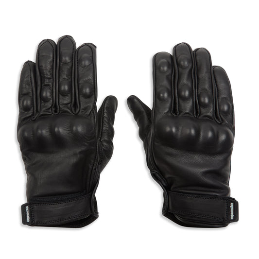 Spada Wyatt CE Ladies Leather Gloves Black