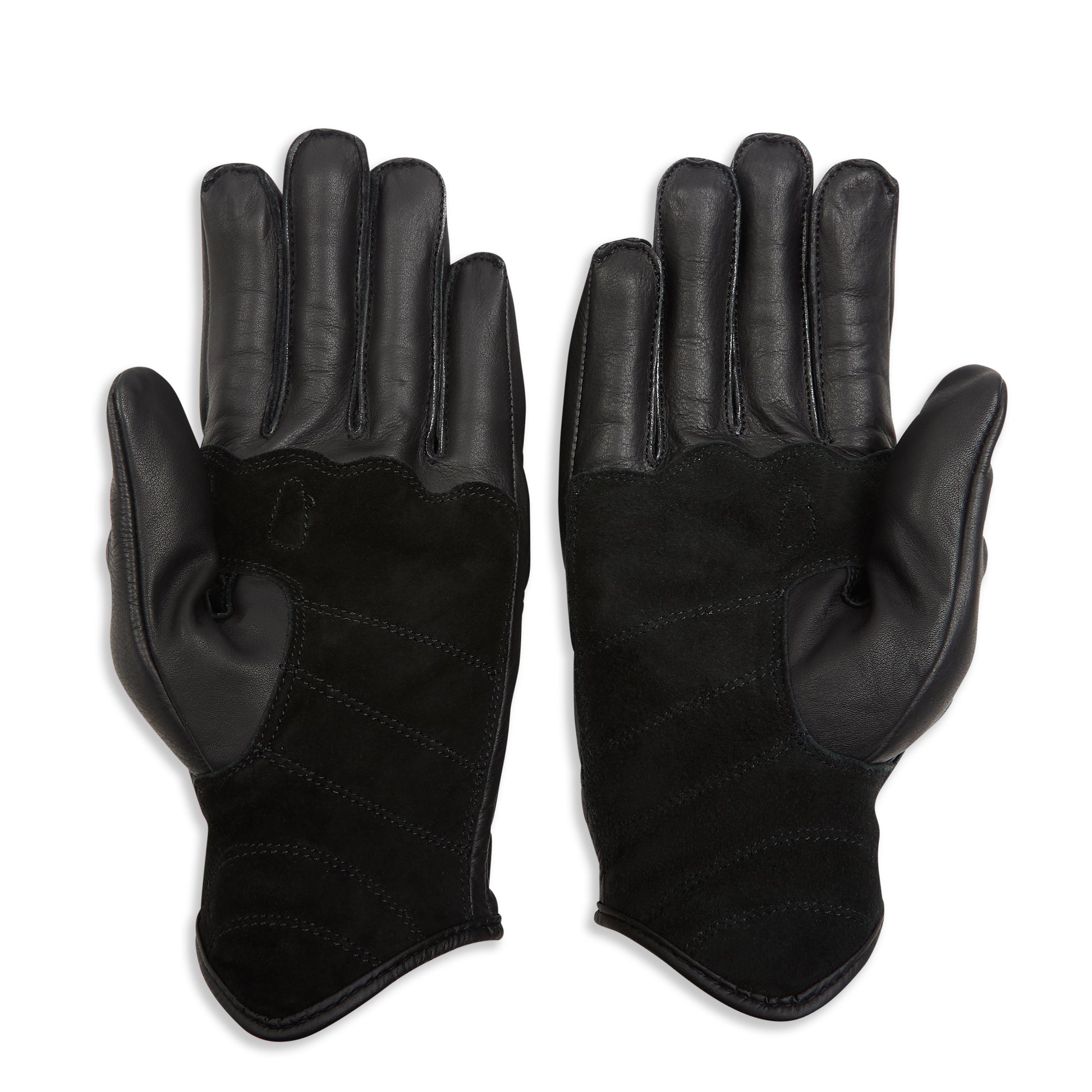 Spada Wyatt CE Ladies Leather Gloves Black