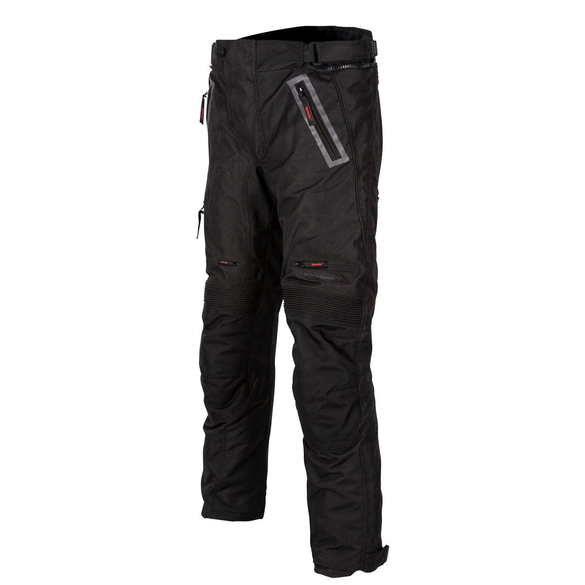 Spada Tucson CE WP Trousers Short Black