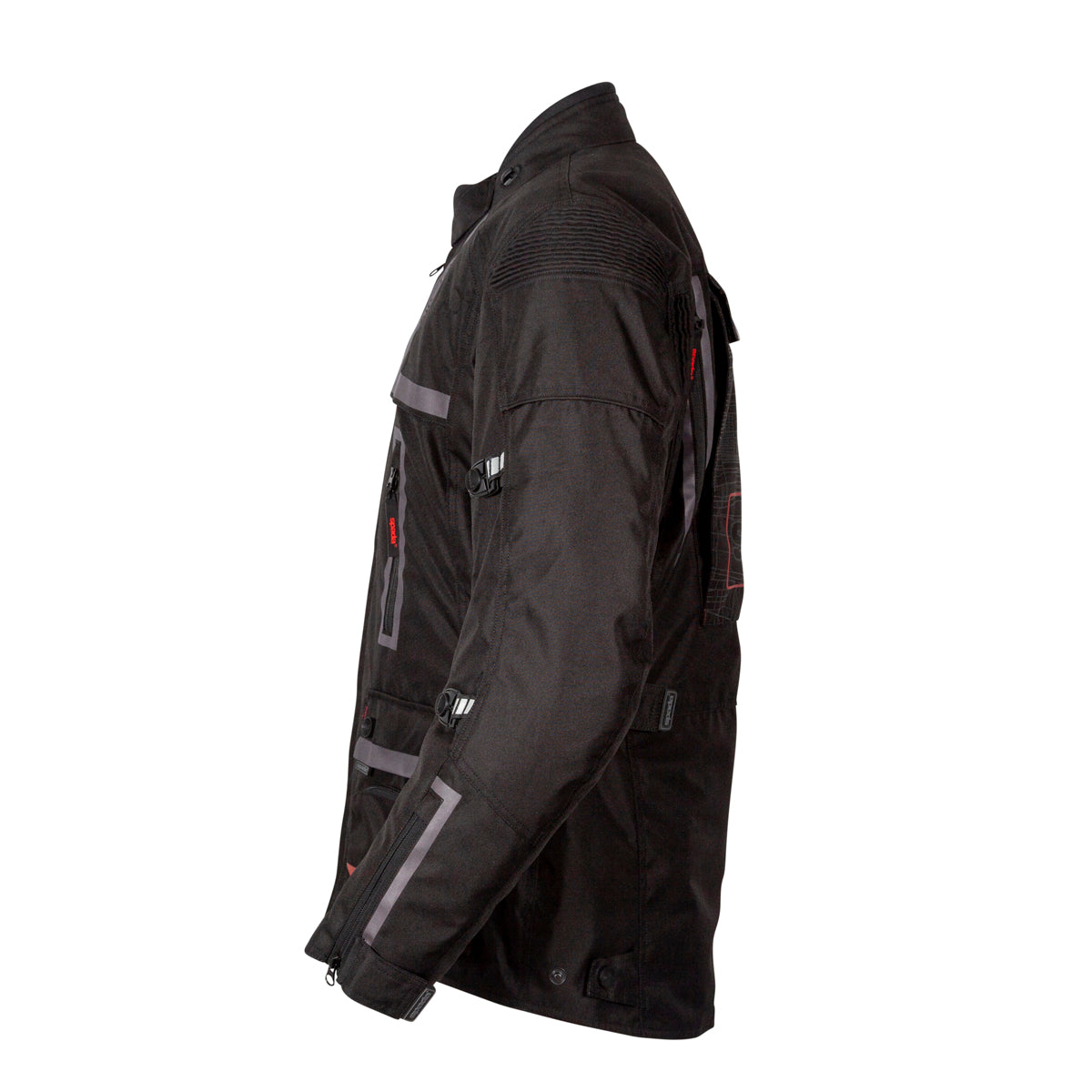 Spada Tucson CE WP Jacket Black
