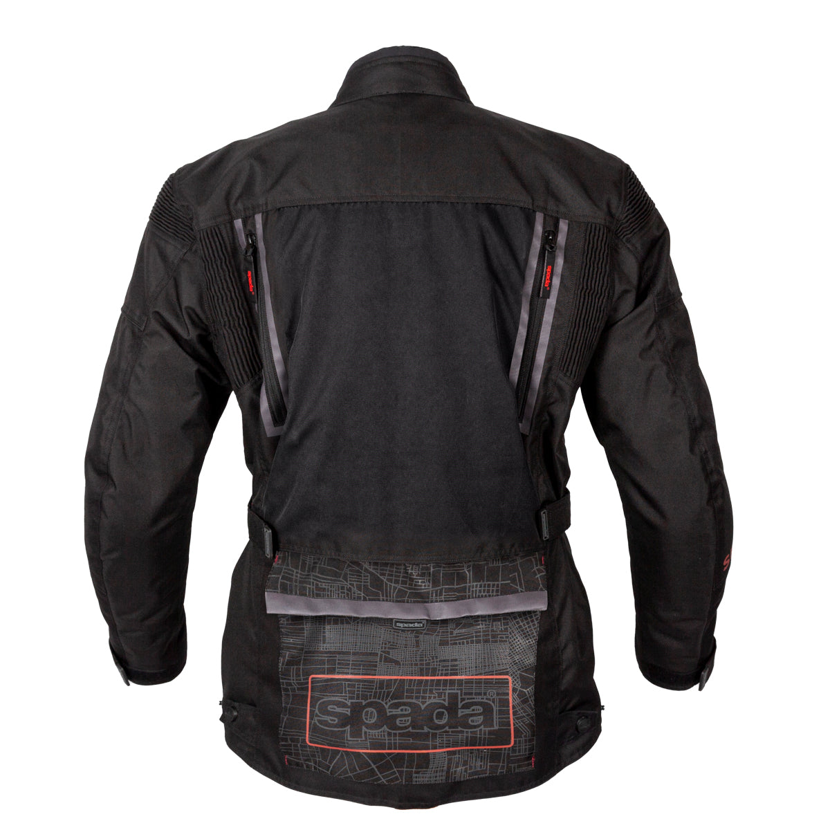 Spada Tucson CE WP Jacket Black
