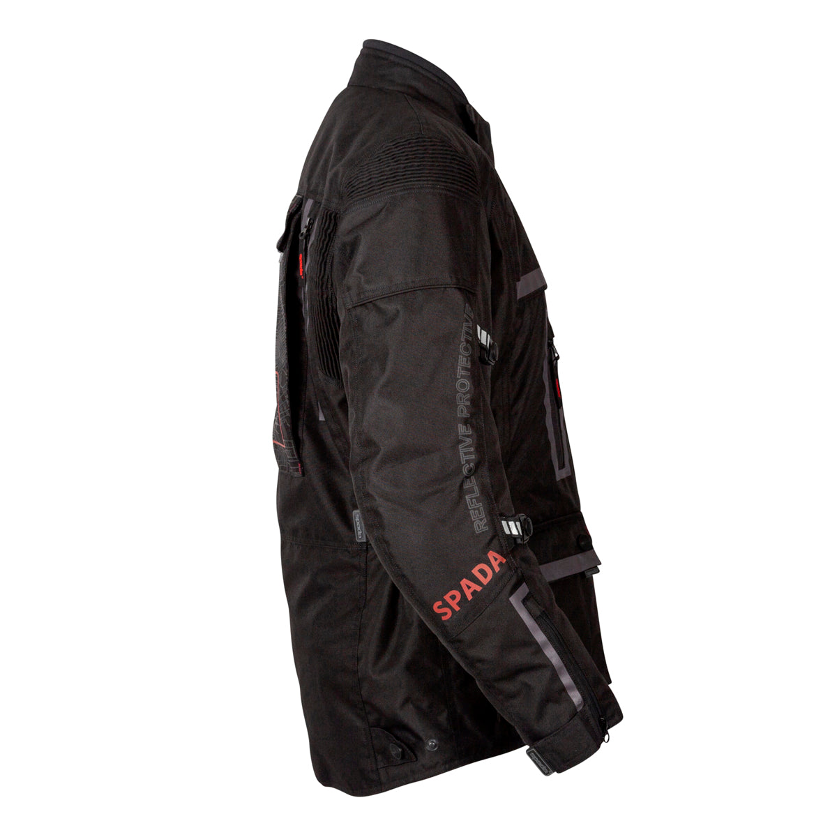 Spada Tucson CE WP Jacket Black