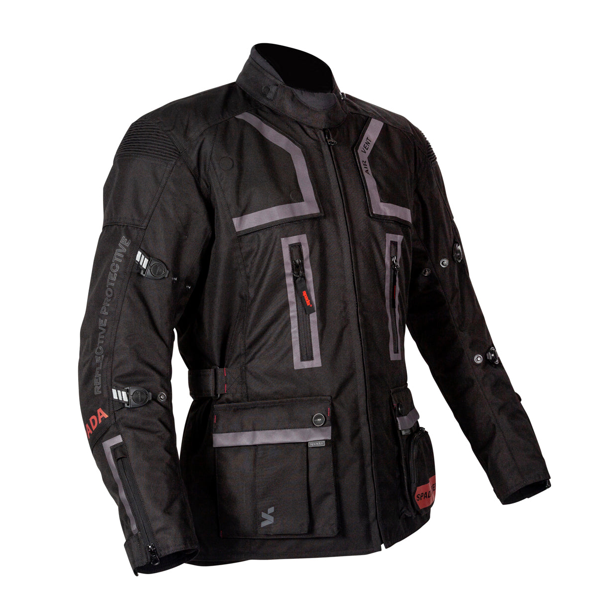 Spada Tucson CE WP Jacket Black