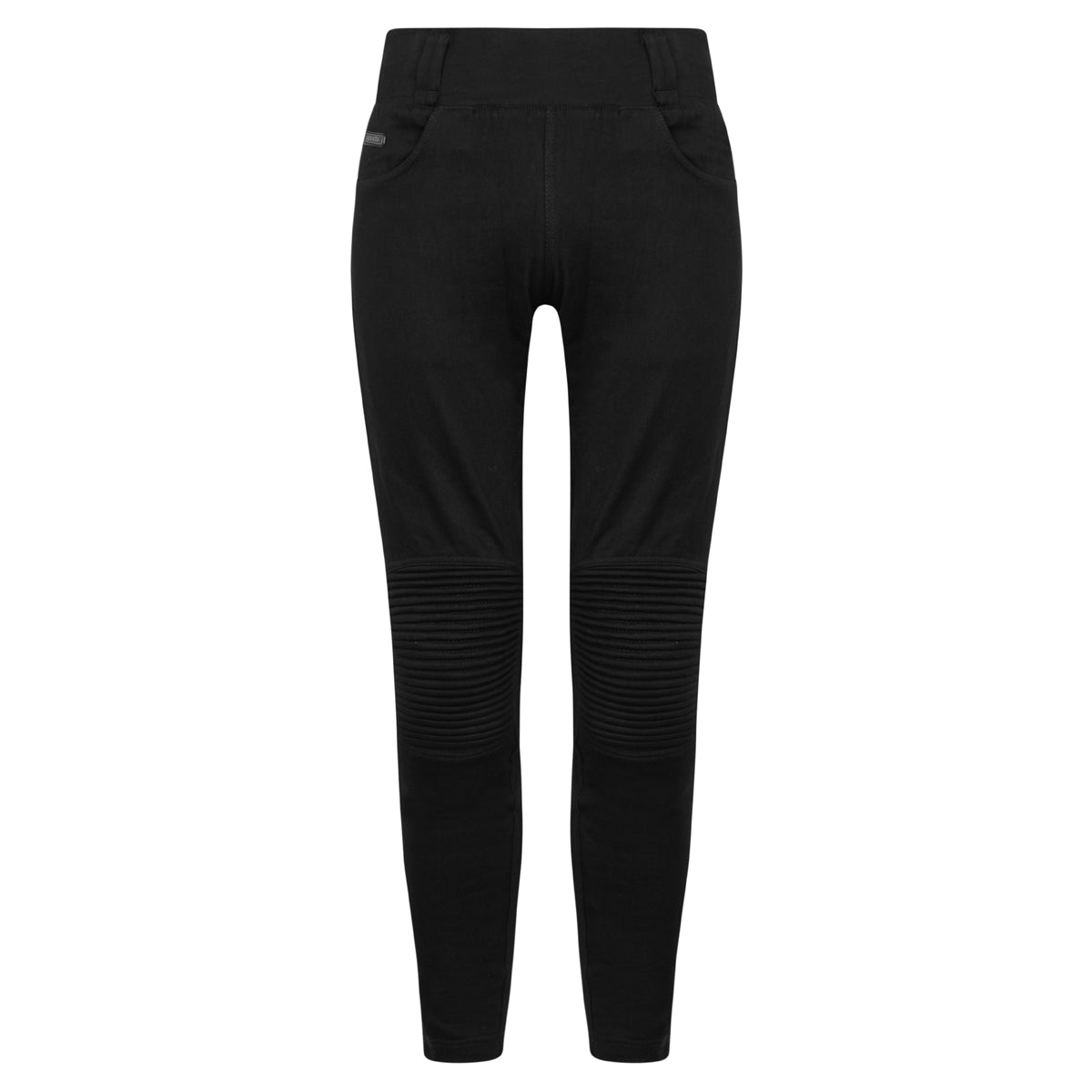 Spada Hugger CE Ladies Jeggings Black