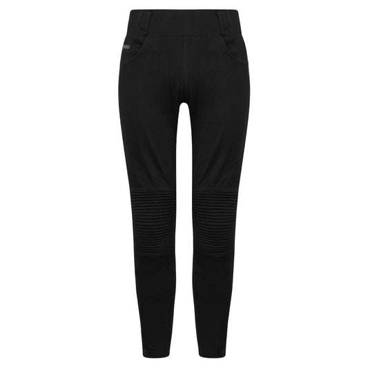 Spada Hugger CE Ladies Jeggings Black
