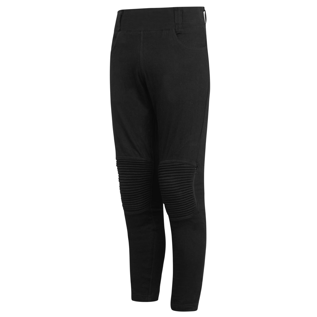 Spada Hugger CE Ladies Jeggings Black