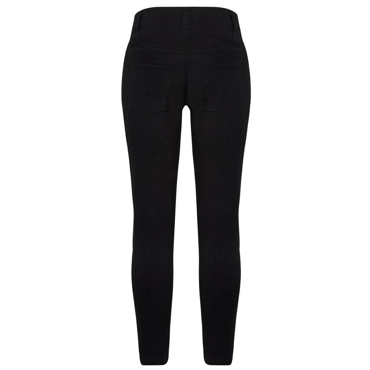 Spada Hugger CE Ladies Jeggings Black