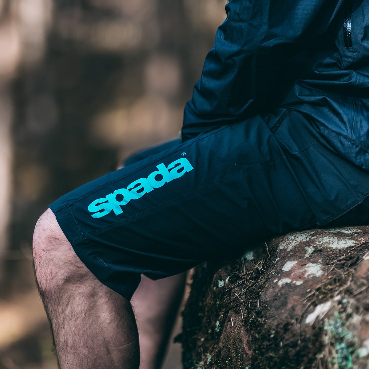 Spada MTB Pro Shorts Black
