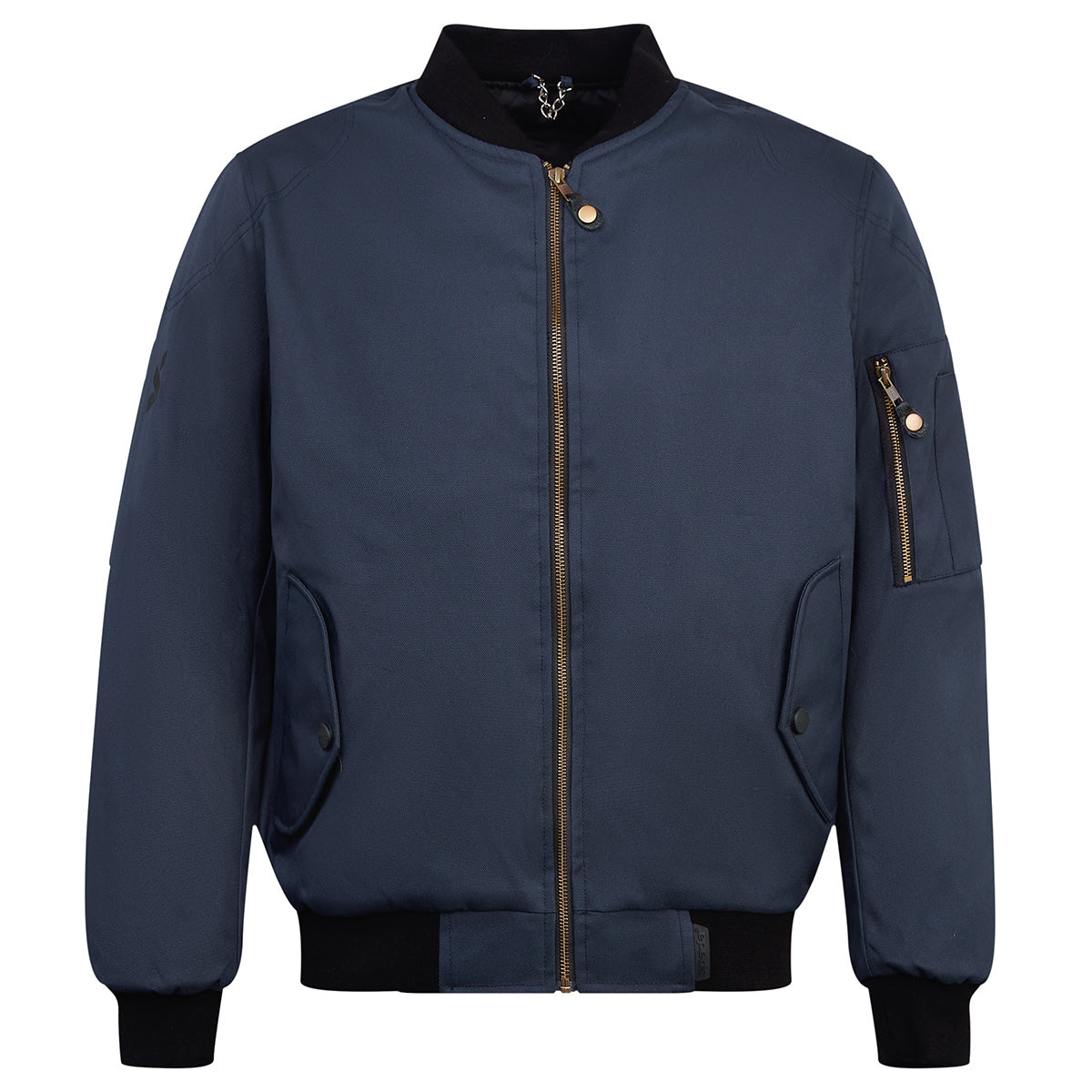 Spada Airforce 1 CE WP Bomber Jacket Blue