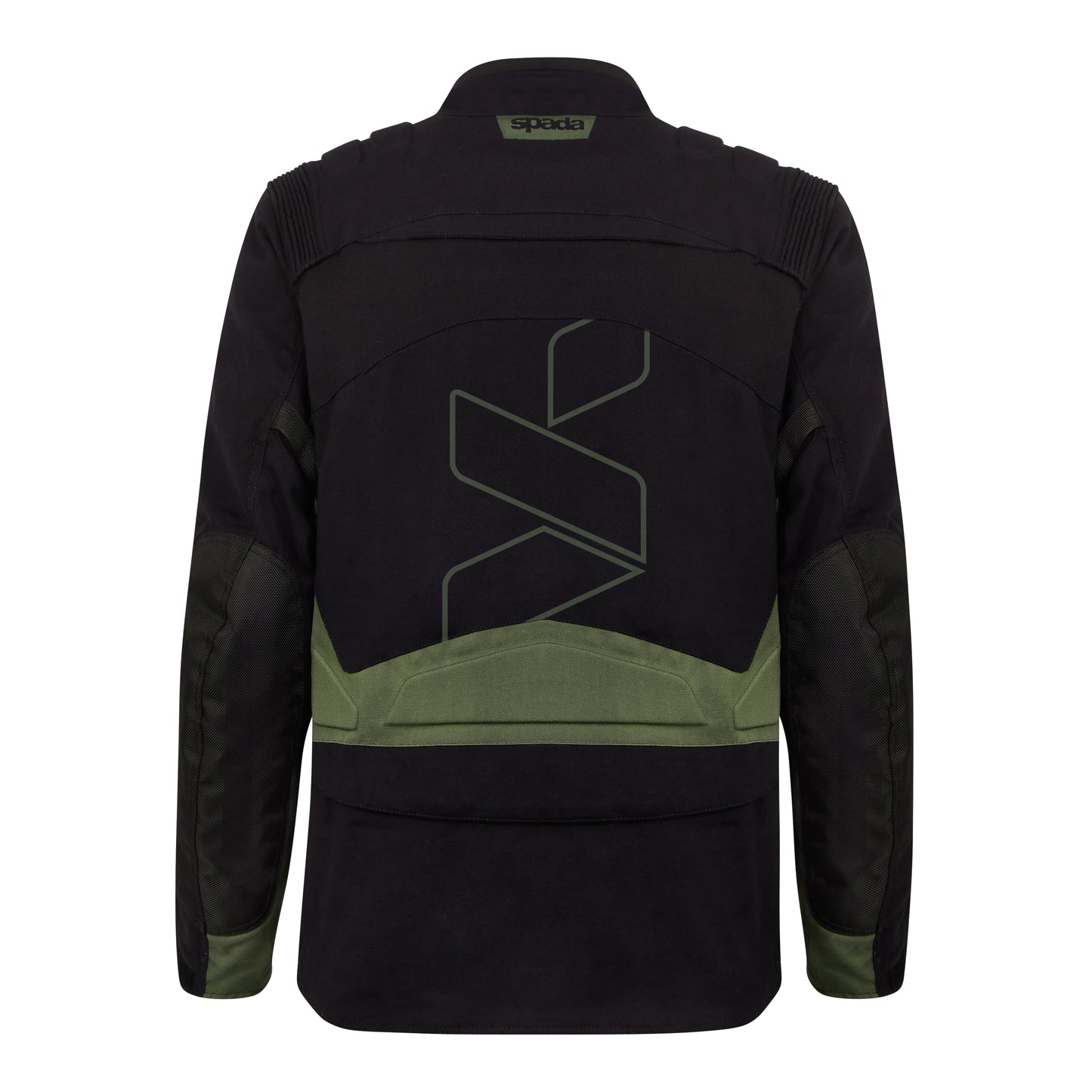 Spada Ascent V3 CE WP Jacket Black/Green