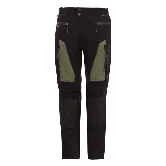 Spada Ascent V3 CE WP Trousers Black/Green