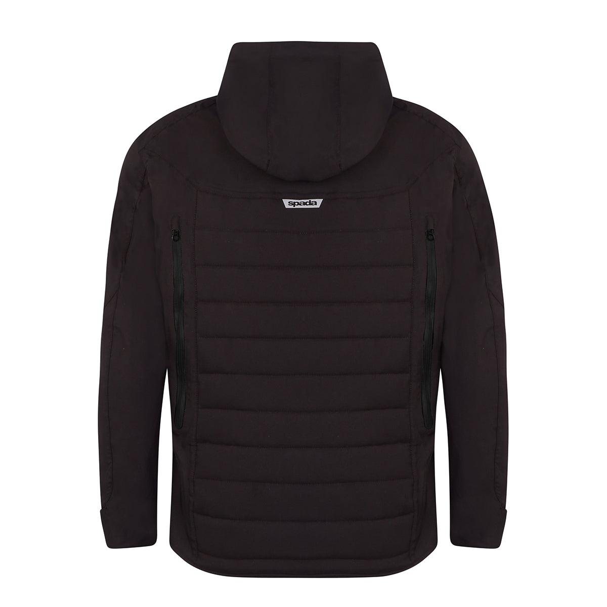 Spada Tino CE WP Quilted Jacket Black