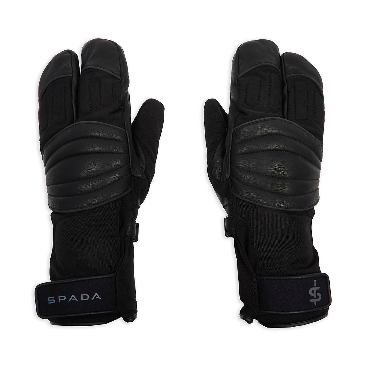 Spada Vulcan CE WP Mitt Black
