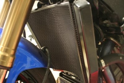 Radiator Guard for Suzuki GSXR1000 '09-'17