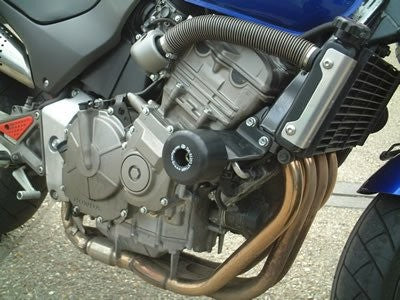 Crash Protectors - Classic Style for Honda CB600 Hornet up to '06 / CBF600 '04-