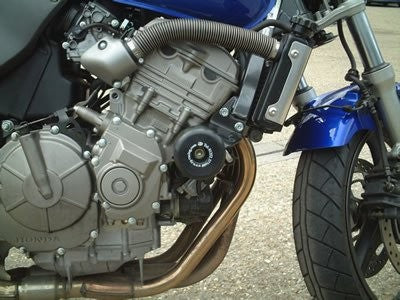 Crash Protectors - Classic Style for Honda CB600 Hornet up to '06 / CBF600 '04-