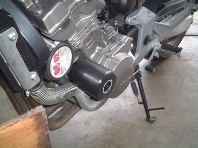 Crash Protectors - Classic Style for Honda CB900 Hornet