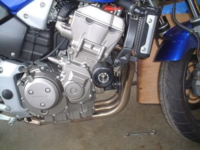 Crash Protectors - Classic Style for Honda CB900 Hornet