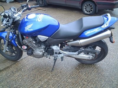 Crash Protectors - Classic Style for Honda CB900 Hornet