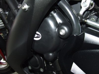 Engine Case Covers for Yamaha YZF-R1 ('04-'08), FZ1 ('06-) and FZ8 ('10-) (LHS)