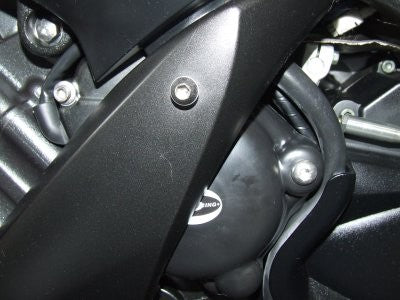 Engine Case Covers for Yamaha YZF-R1 ('04-'08), FZ1 ('06-) and FZ8 ('10-) (LHS)