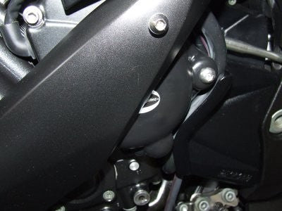 Engine Case Covers for Yamaha YZF-R1 ('04-'08), FZ1 ('06-) and FZ8 ('10-) (LHS)