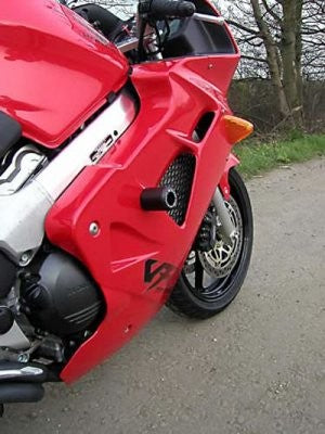 Crash Protectors - Classic Style for Honda VFR800i '98- '01