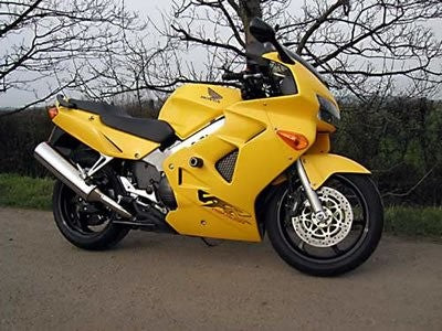 Crash Protectors - Classic Style for Honda VFR800i '98- '01