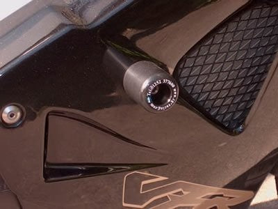Crash Protectors - Classic Style for Honda VFR800i '98- '01