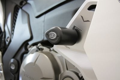 Crash Protectors - Aero Style for Honda VFR1200 2010-