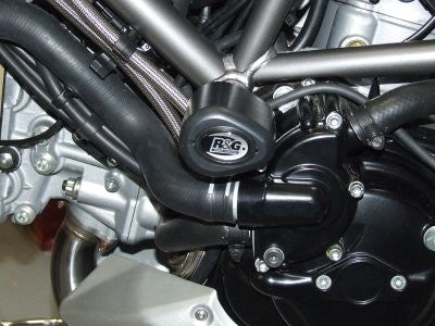 Crash Protectors - Aero Style for Ducati Multistrada 1200 '10-'14 (Not GT Model)