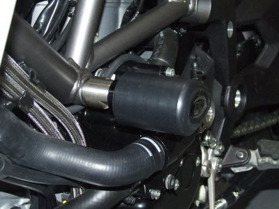 Crash Protectors - Aero Style for Ducati Multistrada 1200 '10-'14 (Not GT Model)