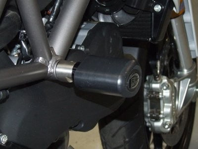 Crash Protectors - Aero Style for Ducati Multistrada 1200 '10-'14 (Not GT Model)