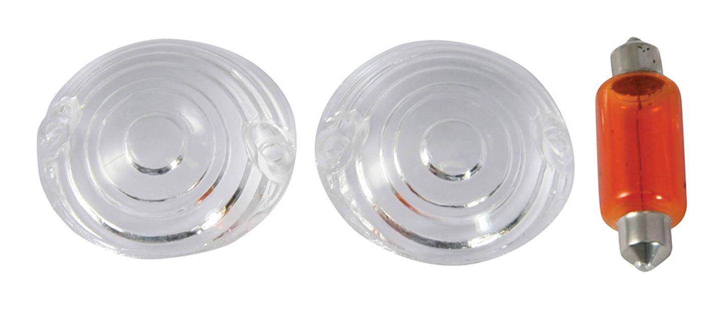 Bike It Amber Bulb Conversion Kit