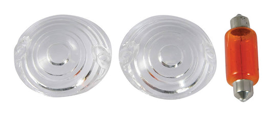 Bike It Amber Bulb Conversion Kit