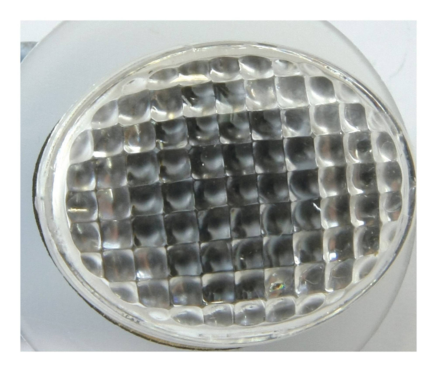 Bike It Micro Slim Fairing Indicators With Clear Lens