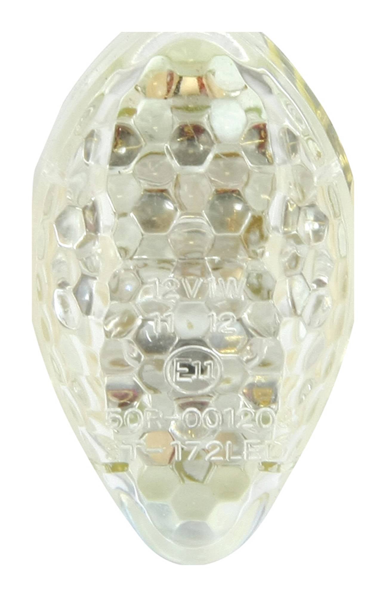 Bike It LED Fairing Insert Indicators For Honda