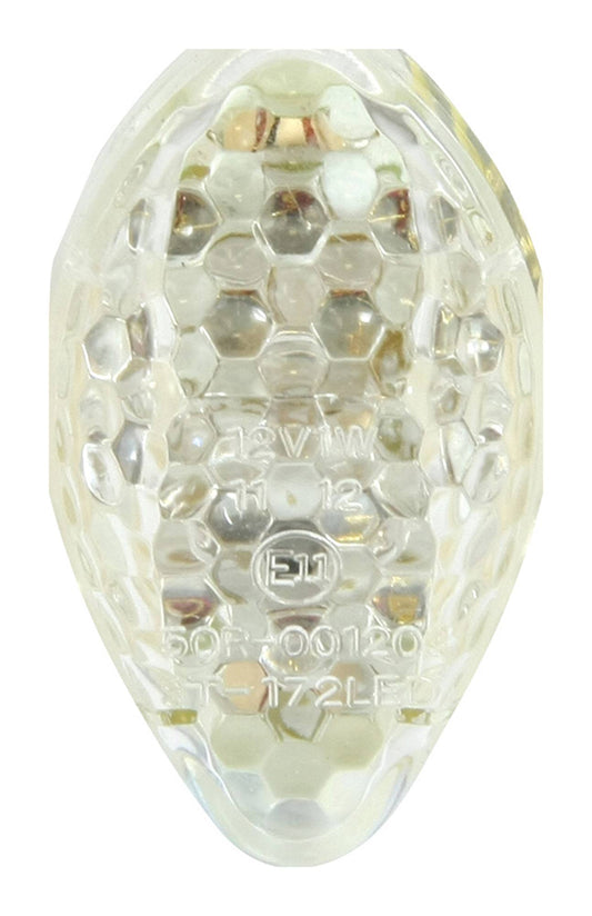 Bike It LED Fairing Insert Indicators For Honda