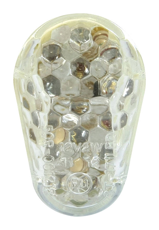 Bike It LED Fairing Insert Indicators For Yamaha 2002 Onwards