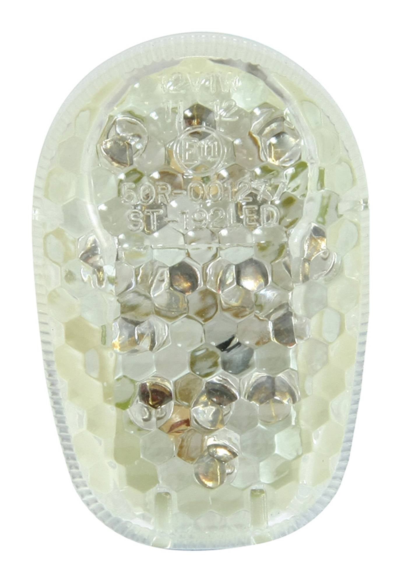 Bike It LED Fairing Insert Indicators For Yamaha 1998 - 2001