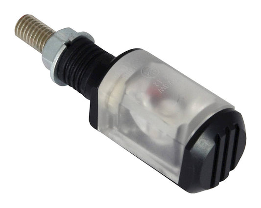 Bike It LED Ice Indicators With Unique Clear Frosted Lens