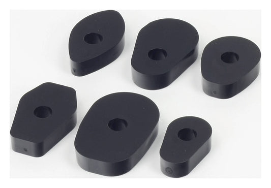 Bike It Fairing Indicator Riser Kit For Ymaha 02>