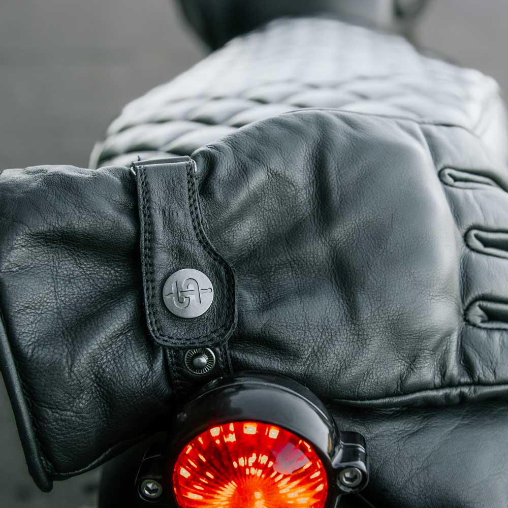 Spada Injector CE WP Gloves Black