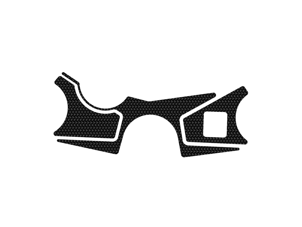 Puig Naked Yoke Protector (Grey)