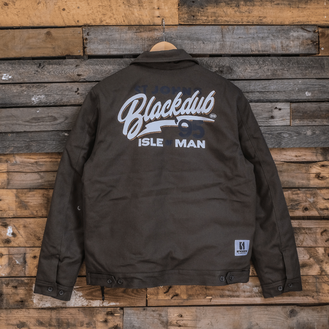 Since 95' Mechanic Jacket by Uggly & Co